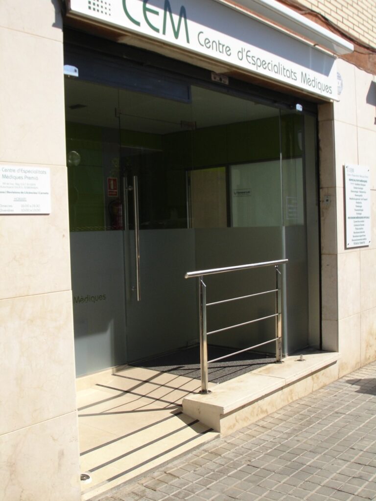 Proyecto eléctrico CEM Premià de Mar | Enginyeria ISSI