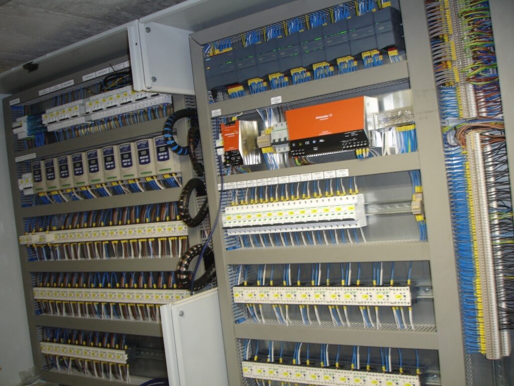 Moritz Barcelona – Proyecto eléctrico y automatización | Enginyeria ISSI