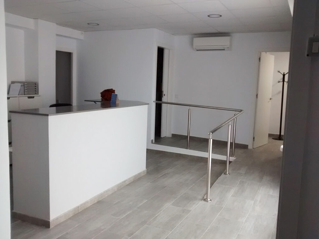 Actividad de clinica dental en El Masnou | Oficina Eléctrica El Masnou