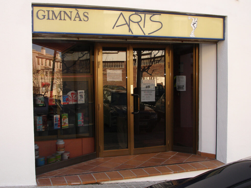 Actividad de gimnasio en El Masnou | Oficina Eléctrica El Masnou