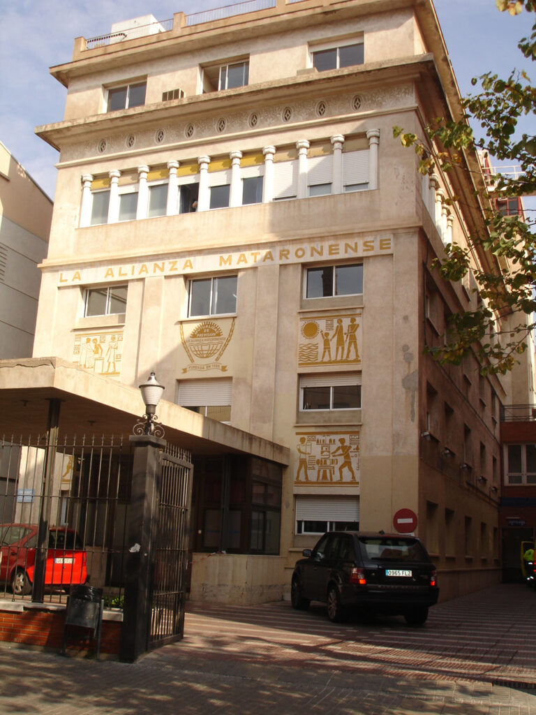 Permiso ambiental municipal de actividad de residencia geriátrica en Mataró | Enginyeria ISSI