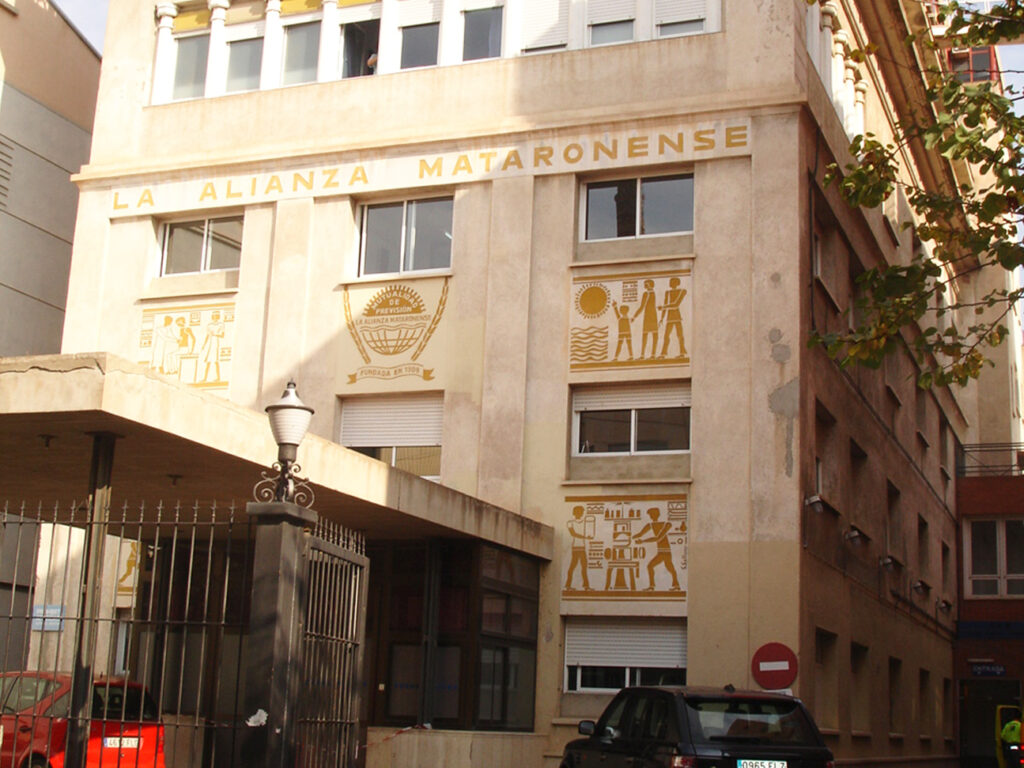 Permiso ambiental municipal de actividad de residencia geriátrica en Mataró | Enginyeria ISSI