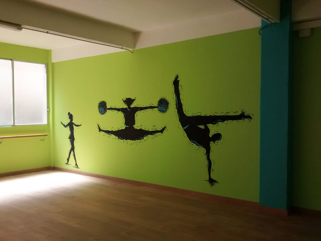 Legalización y electrificación de academia de danza en El Masnou | Enginyeria ISSI