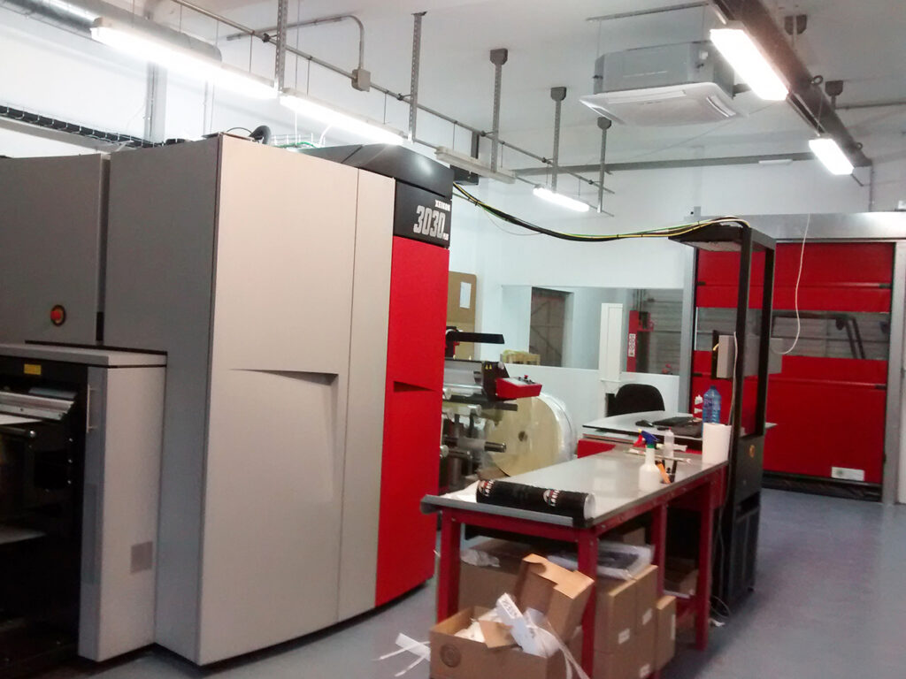 Legalización y permiso ambiental de actividad de artes gráficas en El Masnou | Enginyeria ISSI