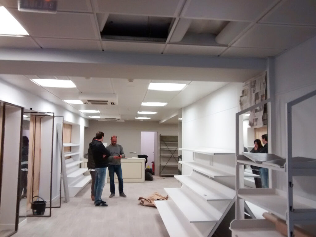 Tramitación de actividad en comercio de calzado en Premià de Mar | Enginyeria ISSI